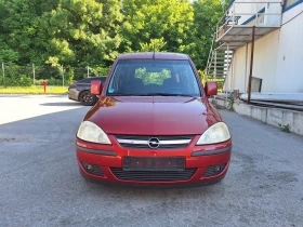 Opel Combo 1.6 CNG ФАБРИЧЕН МЕТАН , ТОП ТЕХНИЧЕСКО СЪСТОЯНИЕ , снимка 2