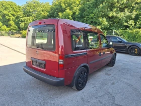 Opel Combo 1.6 CNG ФАБРИЧЕН МЕТАН , ТОП ТЕХНИЧЕСКО СЪСТОЯНИЕ , снимка 5