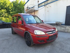 Opel Combo 1.6 CNG ФАБРИЧЕН МЕТАН , ТОП ТЕХНИЧЕСКО СЪСТОЯНИЕ , снимка 3