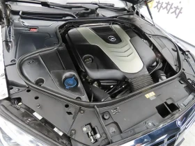 Mercedes-Benz S 350 4MATIC* BURM* DISTR* КРАЙНА ЦЕНА ДО БГ* , снимка 15