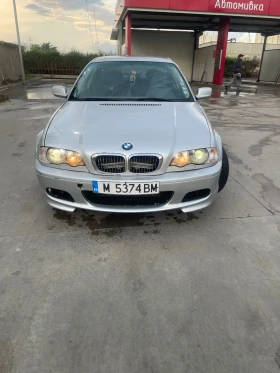 BMW 320, снимка 1