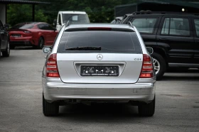 Mercedes-Benz C 220 AVANTGARDE / Ръчка, снимка 4