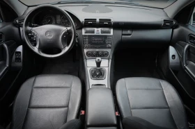 Mercedes-Benz C 220 AVANTGARDE / Ръчка, снимка 10