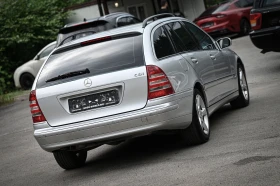 Mercedes-Benz C 220 AVANTGARDE / Ръчка, снимка 5
