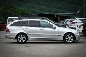 Mercedes-Benz C 220 AVANTGARDE / Ръчка, снимка 6