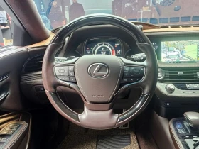 Lexus LS 3.5 Luxury AWD| 416к.с.| ВКЛ.ТЕХНОТЕСТ, снимка 13