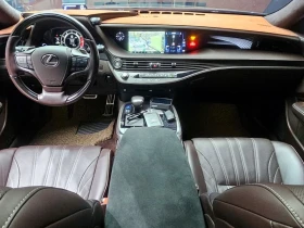 Lexus LS 3.5 Luxury AWD| 416к.с.| ВКЛ.ТЕХНОТЕСТ, снимка 7