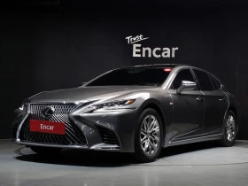Lexus LS 3.5 Luxury AWD| 416к.с.| ВКЛ.ТЕХНОТЕСТ, снимка 1