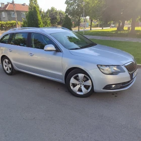 Skoda Superb, снимка 3