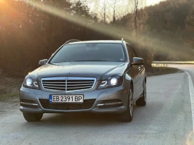 Mercedes-Benz C 200 CDI, снимка 1