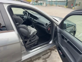 Mercedes-Benz C 200 CDI, снимка 10