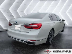BMW 750 * 4dr Sdn 750Li xDrive AWD * CARFAX * ЦЕНА ДО БГ, снимка 6
