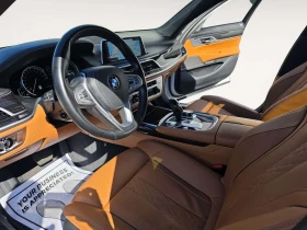BMW 750 * 4dr Sdn 750Li xDrive AWD * CARFAX * ЦЕНА ДО БГ, снимка 12