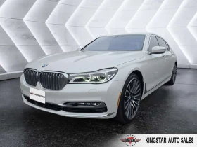 BMW 750 * 4dr Sdn 750Li xDrive AWD * CARFAX * ЦЕНА ДО БГ, снимка 1