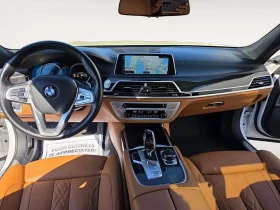BMW 750 * 4dr Sdn 750Li xDrive AWD * CARFAX * ЦЕНА ДО БГ, снимка 13