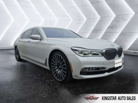 BMW 750 * 4dr Sdn 750Li xDrive AWD * CARFAX * ЦЕНА ДО БГ, снимка 8