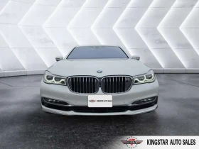 BMW 750 * 4dr Sdn 750Li xDrive AWD * CARFAX * ЦЕНА ДО БГ, снимка 7