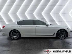 BMW 750 * 4dr Sdn 750Li xDrive AWD * CARFAX * ЦЕНА ДО БГ, снимка 3