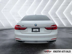 BMW 750 * 4dr Sdn 750Li xDrive AWD * CARFAX * ЦЕНА ДО БГ, снимка 4