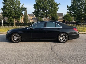 Mercedes-Benz S 550, снимка 2