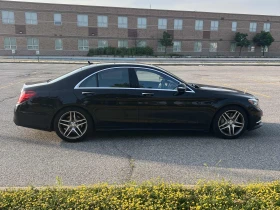 Mercedes-Benz S 550, снимка 3