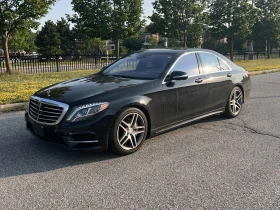 Mercedes-Benz S 550, снимка 1