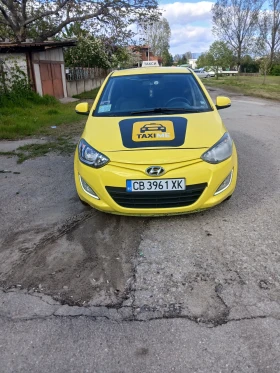 Hyundai I20, снимка 1