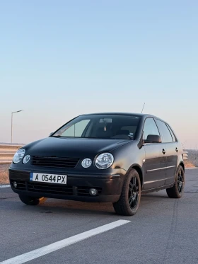 VW Polo 9N, снимка 1