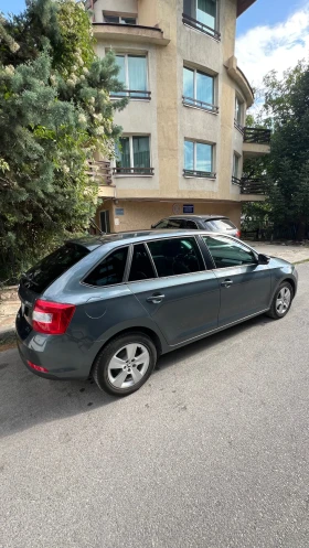 Skoda Rapid, снимка 4