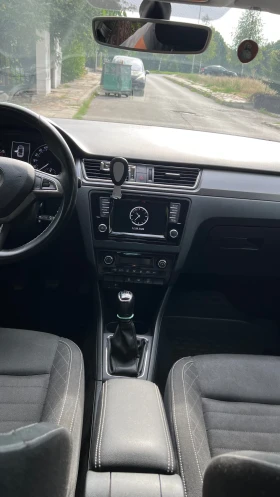 Skoda Rapid, снимка 5