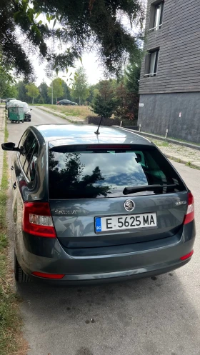 Skoda Rapid, снимка 3