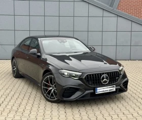 Mercedes-Benz E 53 AMG MBUX Superscreen, снимка 1