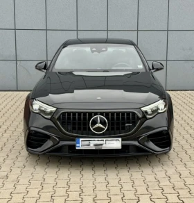 Mercedes-Benz E 53 AMG MBUX Superscreen, снимка 4