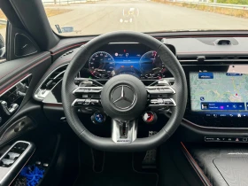 Mercedes-Benz E 53 AMG MBUX Superscreen, снимка 9