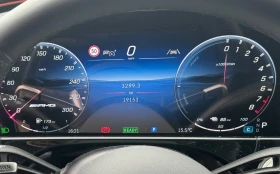 Mercedes-Benz E 53 AMG MBUX Superscreen, снимка 10