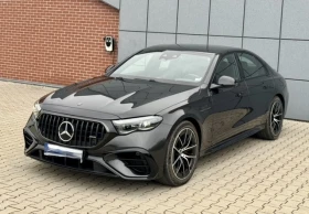 Mercedes-Benz E 53 AMG MBUX Superscreen, снимка 2
