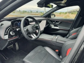 Mercedes-Benz E 53 AMG MBUX Superscreen, снимка 8