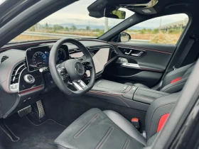 Mercedes-Benz E 53 AMG MBUX Superscreen, снимка 7