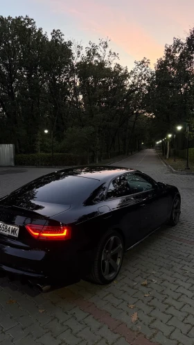 Audi S5 3.0TFSI KEYLESS DISTRONIC LANE ASSIST , снимка 7