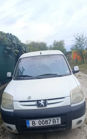Peugeot Partner, снимка 1