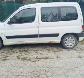 Peugeot Partner, снимка 2