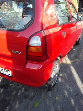 Suzuki Alto, снимка 6