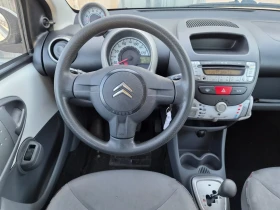Citroen C1 АВТОМАТИК 136000 км., снимка 12