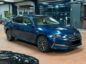 Skoda Superb iV*HYBRID 1.4 TSI DSG*L&K*DCC*MATRIX*PANO*Columbus - 62500 лв. - 48528710 | Car24.bg