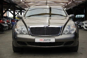 Maybach 57 Distronic/Bose/Soft Close/Xenon/, снимка 1