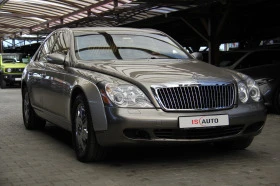 Maybach 57 Distronic/Bose/Soft Close/Xenon/, снимка 2