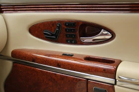 Maybach 57 Distronic/Bose/Soft Close/Xenon/, снимка 13