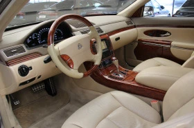 Maybach 57 Distronic/Bose/Soft Close/Xenon/, снимка 7