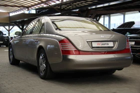 Maybach 57 Distronic/Bose/Soft Close/Xenon/ | Mobile.bg    6