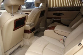 Maybach 57 Distronic/Bose/Soft Close/Xenon/ | Mobile.bg    8